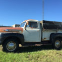 1951 FORD F3 TRUCK F47 F1 F68 RATROD HOTROD BARNFIND