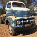1951 Ford F5 COE 4WD Marmon Herrington