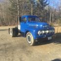 1951 Ford F8