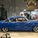 1951 Ford Hardtop Hot Rod Street Rod Resto Mod Crate 306 Art Morrison Frame