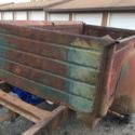 1951 Ford Long Bed