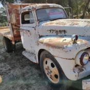 1951 Ford Other Pickups