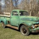 1951 ford pickup rat rod 1947 1948 1949 1950 1952 1953 1954 f1 f2 f3 1955