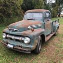 1951 ford pickup rat rod f1 f2 f3 1948 1949 1950 1952 1953 1954 patina barn find