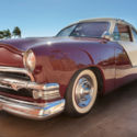 1951 Ford, street rod, hot rod