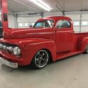 1951 FORD TRUCK CHOP TOP