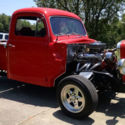 1951 FORD TRUCK CUSTOM W/ 1967 V8 327 CORVETTE ENGINE HOT ROD STREET ROD RAT ROD