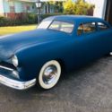 1951 Ford Tudor Sedan Custom Shoebox