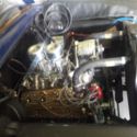 1951 Ford V8 Edelbrock Alum Heads  4 Spd 12 volt ALL REBUILT SOLID NO RESERVE