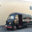 1951 Ford Vanette 3/4 Ton Hot Rod Patina Food Truck Panel Delivery F3