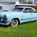 1951 Ford Vicky Hardtop Hotrod, Streetrod,Custom, Kustom, Classic,Vintage, Sled