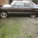 1951 Ford Victoria 2 Door Coupe