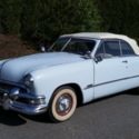1951 FORD VICTORIA CONVERTIBLE COOL