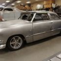 1951 FORD VICTORIA, CROWN VICTORIA ROOF, MORRISON CHASSIS, BOSS 302, TREMEC