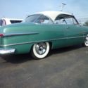 1951 Ford Victoria Hardtop Street Rod Flathead powered
