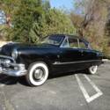 1951 Ford Victoria Manual RWD V8 2.7L Gasoline