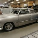 1951 FORD VICTORIA WITH A CROWN VICTORIA ROOF
