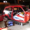 1951 Ford Woodie