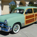 1951 Ford Woody Wagon, Restored Master Piece!