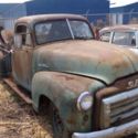 1951 GMC 100 PICK UP TRUCK ***NO RESERVE****