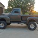 1951 GMC 100 Pickup 4X4 Lifted