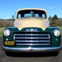 1951 GMC 101-22 Pickup Restomod 350/AUTO IFS Pwr Brakes/Steering A/C Chevy Truck