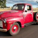 1951 GMC 1/2 Ton Short Bed Pickup, Chevy
