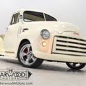 1951 GMC 150 Pickup 140640 Miles Wimbledon White  4.6 liter SOHC V8 Automatic
