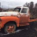 1951 GMC 2 ton flat bed dually