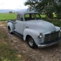 1951 GMC 3100 5 window not chevy