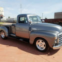 1951 GMC 5 window 3100 Pick up, LS V8, Automatic, AC, Ready to Drive & Enjoy!