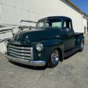 1951 GMC 5 Window 810456 Miles Green Pick up