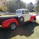 1951 GMC 5 window pickup