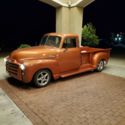 1951 GMC 5 window Pickup Truck custom