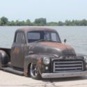 1951 GMC 5 Window,LS V8,Auto,PS,PDB,Air Ride,Like Chevy 3100,Rat Rod,Patina!