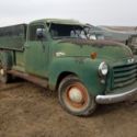 1951 GMC 9430 Pickup Truck 9 foot box nice original farm truck patina