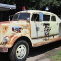 1951 GMC Bruco Pumper Fire Truck - Rare Body- Purchased on Fast &#039;n Loud TV Show