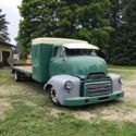 1951 GMC cabover C.O.E.