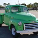 1951 GMC Classic 3/4 Ton Pick Up Clean Title Restored