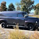1951 GMC Panel Truck 327 V8. 4-speed Muncie