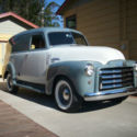 1951 Gmc Panel Truck XLNT Condition