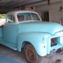 1951 GMC pickup 150 0 Green Pickup 228 straight 6 A