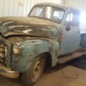 1951 GMC PICKUP 3600 LONG BOX CHEVROLET