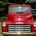 1951 GMC pickup Chevrolet Chevy Restored Stock Original Stovebolt