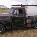 1951 GMC Pickup Orig 6 Cyl Runs/Drives w/Camper