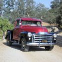 1951 GMC PICKUP RESTORED RUST FREE CA TRUCK