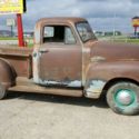 1951 GMC PICKUP SHORT BOX HALF TON