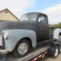 1951 GMC PICKUP TRUCK similar to Ford Chevy 1950 1952 1953 1954