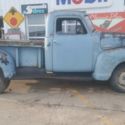 1951 GMC pickup truck three quarter ton