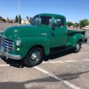 1951 Gmc Shortbed 1/2 ton Pickup